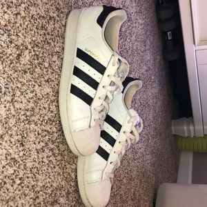 Susperstar womens adidas size 8